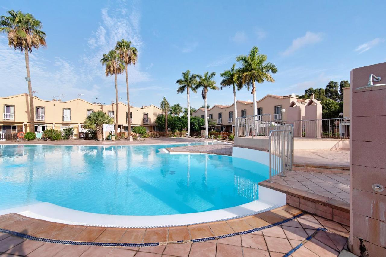 Place Oasis Green Luxury Pool マスパロマス エクステリア 写真