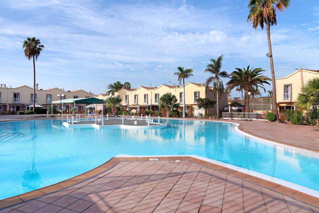 Place Oasis Green Luxury Pool マスパロマス エクステリア 写真