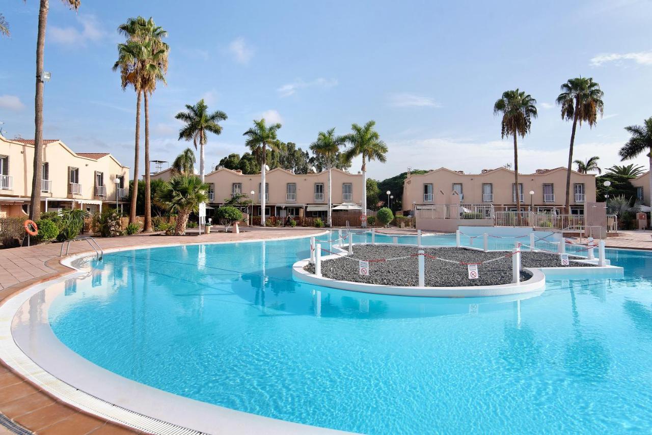 Place Oasis Green Luxury Pool マスパロマス エクステリア 写真